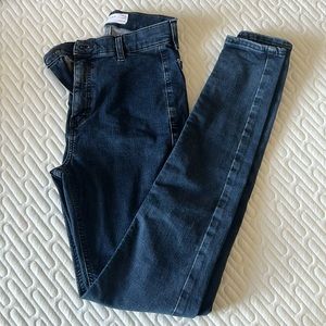 Topshop Jamie Jeans NWOT